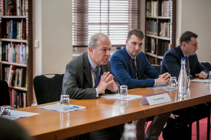 Round-table talks with Vlad Plahotniuc in London: Moldova deserves increased attention from the West