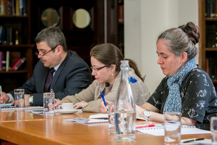 Round-table talks with Vlad Plahotniuc in London: Moldova deserves increased attention from the West