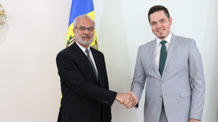 Tudor Ulianovschi: Bilateral relations between Moldova and Pakistan have a great deal of untapped potential