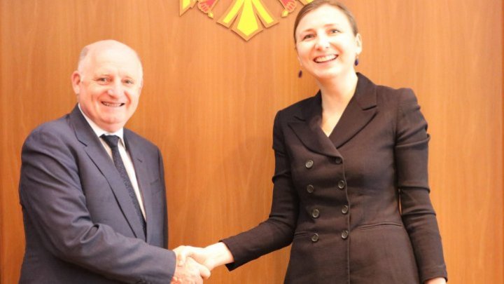 Belgium supports Republic of Moldova's reform agenda