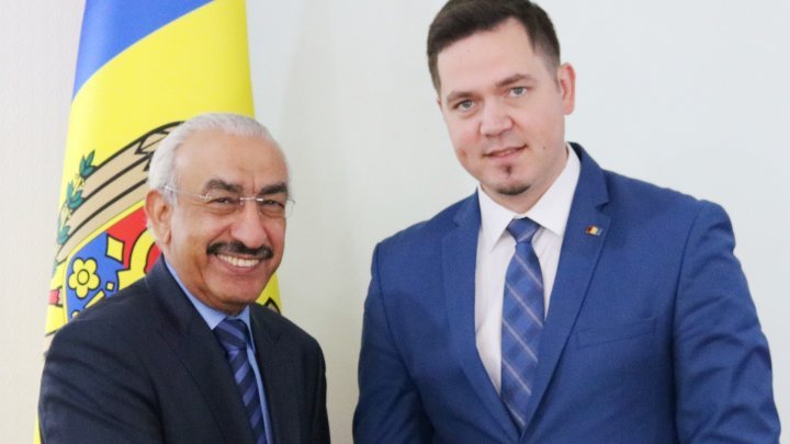 Republic of Moldova and Quatar interested in developing bilateral relations 