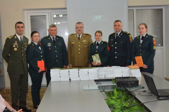 Personnel management tabled by Romanian - Moldovan Defense Ministries 