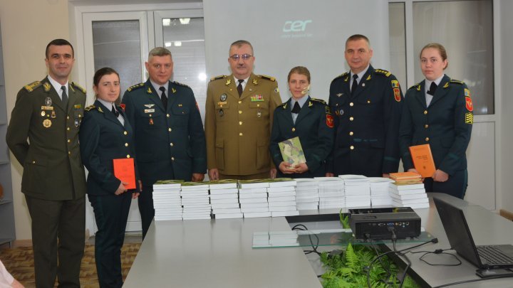 Personnel management tabled by Romanian - Moldovan Defense Ministries 