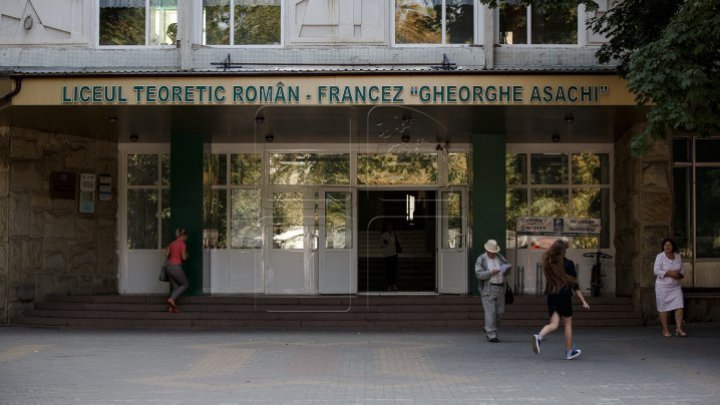 Another harassment case at Gheorghe Asachi lyceum. Pupil humiliated by French teacher  
