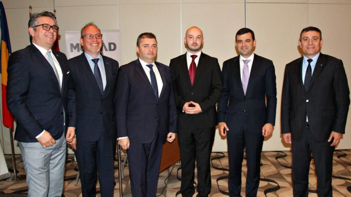 Multiple Romanian companies are interested in investing millions of lei in Moldova