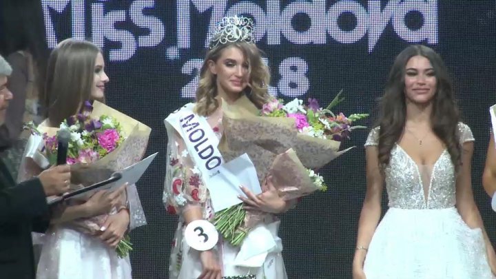 Who is the most beautiful Moldovan lady?