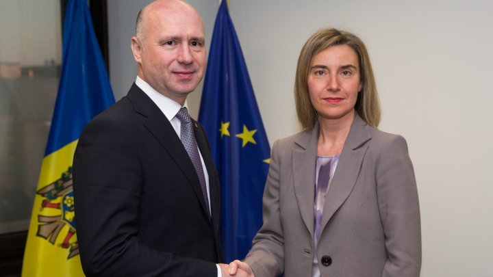 Pavel Filip will met with European officials within his working visit in Brussels 