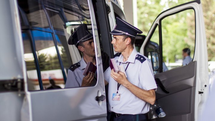 How much does driving license cost in Moldova?