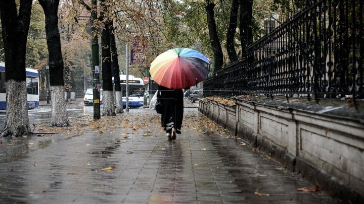 Weather Forecast for coming days in Moldova