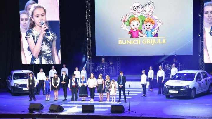 IGP started Careful Grandparents project. Retired will take care of children near crosswalks 