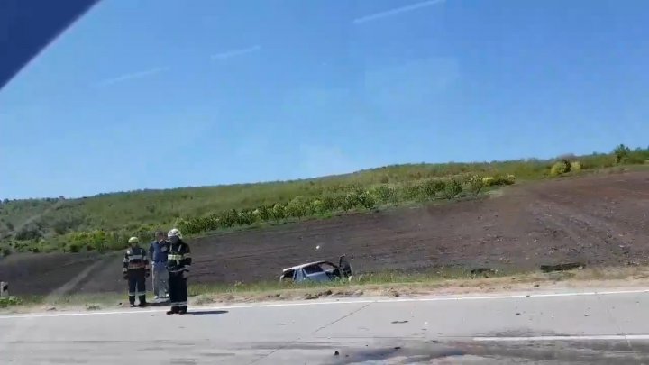 Grave accident near Răzeni. Victims registered 