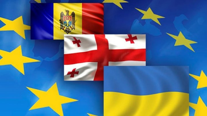 Interparliamentary assembly Moldova- Ukraine- Georgia will be created in June