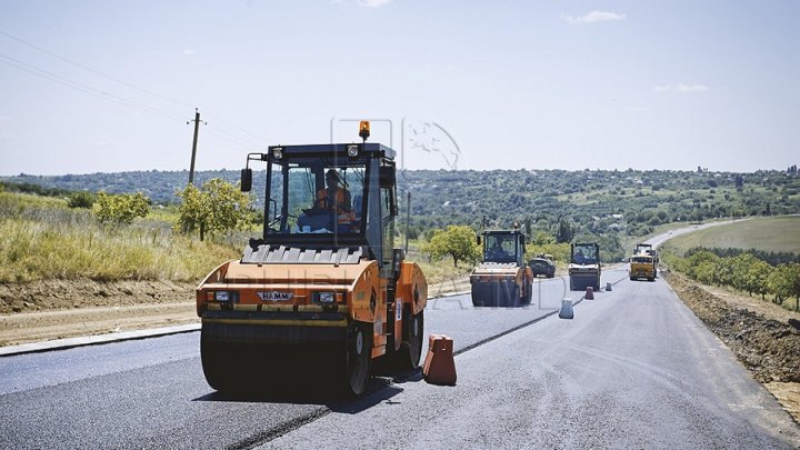 Villagers in Orhei to benefit better roads thanks to 'Good Roads for Moldova' program 