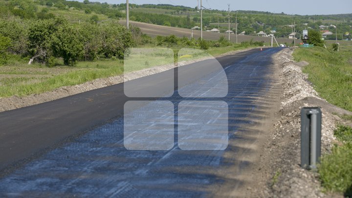 Good roads for Moldova: Main street from Loganesti village to be repaired