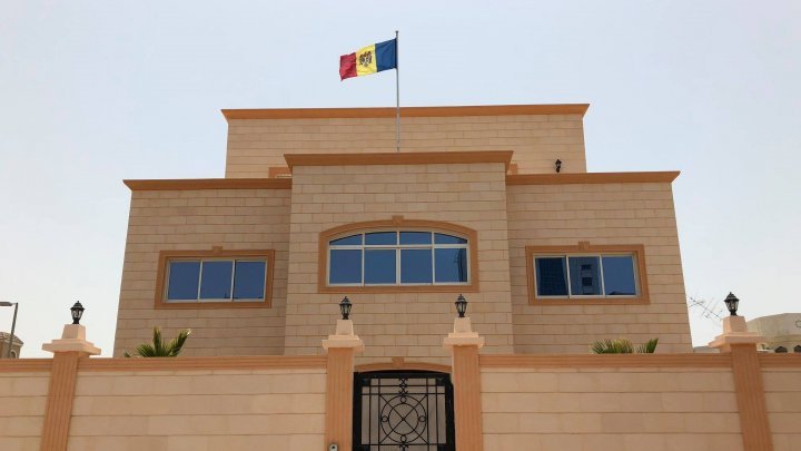 Tudor Ulianovschi will inaugurate Embassy of Republic of Moldova in United Arab Emirates