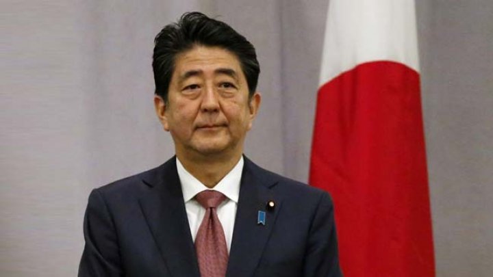 Japan's prime minister confirmed summit between leaders of Japan, South Korea and China