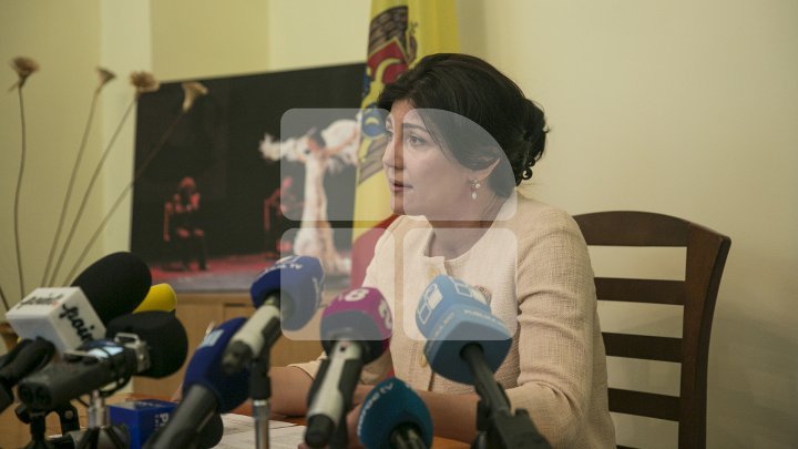 Silvia Radu presents 11 solutions to most serious matters in Chisinau 