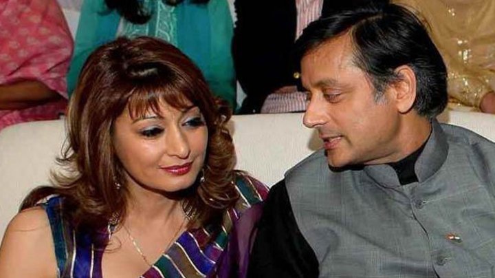 Indian MP and former UN diplomat Tharoor charged for aiding wife's death 