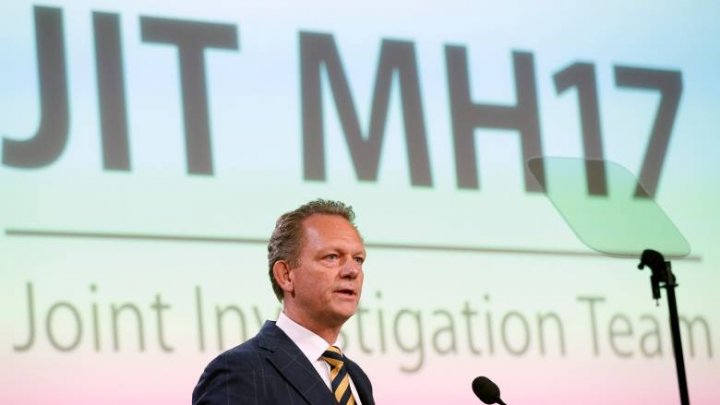 Flight MH17 blown out in Ukraine by Russian missile, investigators say