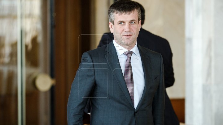 Vasile Botnari was named director of Information and Security Service of the Republic of Moldova