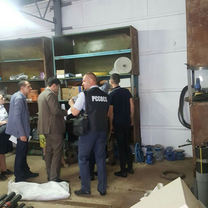 Three persons, among which mayor of village from Comrat detained by PCCOCS