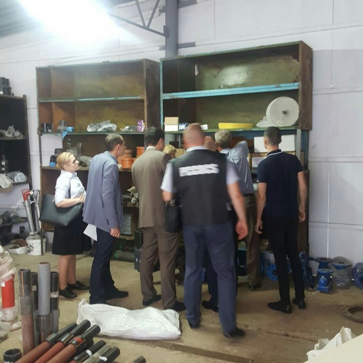 Three persons, among which mayor of village from Comrat detained by PCCOCS