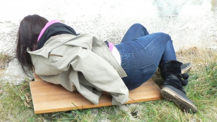 Man from Taraclia sexually abused and threatened his step daughter 