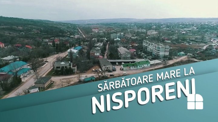 Nisporeni City Day: Programs dedicated to 400th anniversary of city foundation 