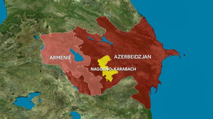 Youth of Nagorno-Karabakh aspire to break out of region's isolation