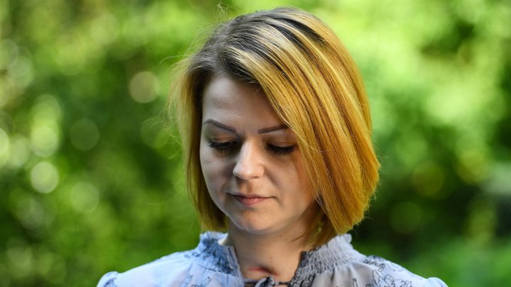 First Yulia Skripal's statements: I wish to return home in Russia 