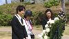 Japanese Royals Visit Memorial in Hawaii