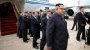 N Korea - US leaders summit: Kim Jong-un arrives in Singapore