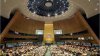 UN General Assembly approved draft resolution on withdrawal of Russian troops