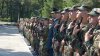 Over 300 young soldiers have taken today their oath of enlistment (Photo)