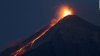 Woman begs Guatemalan President for help in volcano zone disaster