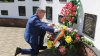 Alexandru Jizdan participated in event of commemorating heroes fallen in Dniester War