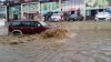 Heavy rain aftermath: Transports blocked, Uzinelor street flooded completely