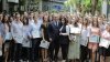 Vlad Plahotniuc congratulated winners of Edelweiss's Bursaries for 100 students competition for their gained achievments