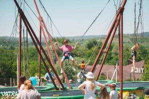 Children's Day celebrated in Vatra. What surprises will children have?