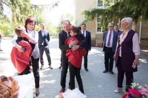 Andrian Candu's message on International Children Day: Children remind us to love unconditionally