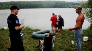 IGSU continues to unfold campaign aiming to prevent drownings in Republic of Moldova