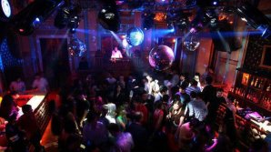 Graduates had fun in Capital night clubs to celebrate last school day