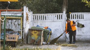 New informational system regarding trash management to be created in Moldova