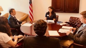 Cooperation on economy field between the USA and Moldova discussed in  Washington 