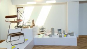 Moldavian Design Week. Young artists, architects and designers have displayed their works