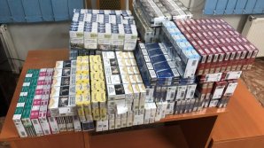 Over 30 000 cigarettes revealed at customs 