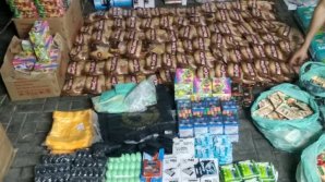 Smuggle goods worth over 200 000 lei seized by Border Guards (Photo)