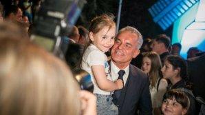 Vlad Plahotniuc on International Children's Day: They make our life more positive