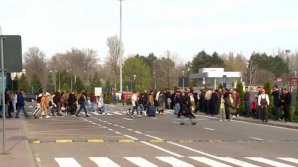 US Embassy to Moldova organized interesting training on Mateevici street