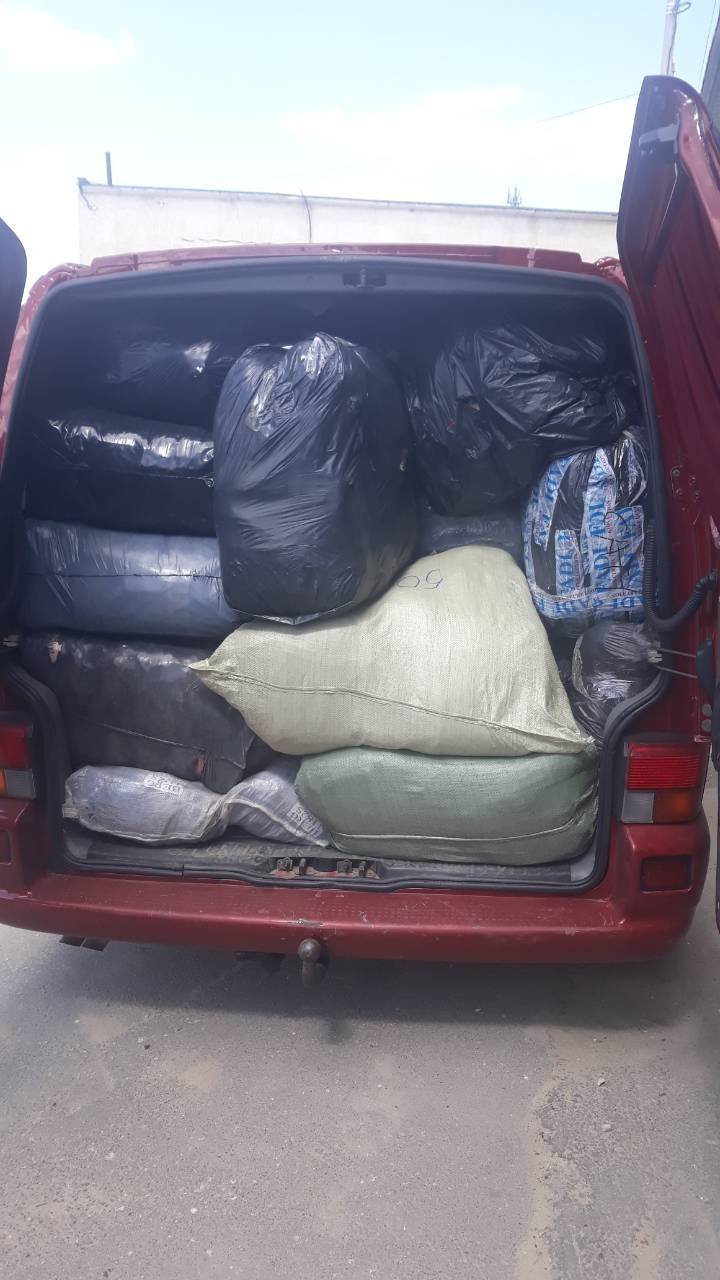 Sculeni Customs officer detained for smuggling with three accomplices